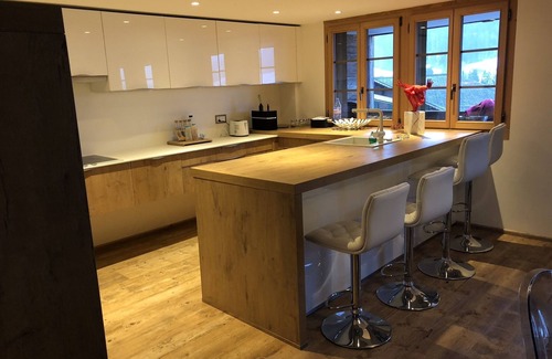 Rougemont Apartment | Pretty appartment close to Gstaad