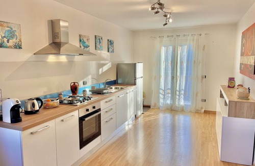 Chianchitta-Trappitello Apartment | Pretty attic located in the municipality of Taormina 3.5 kilometers from the center.