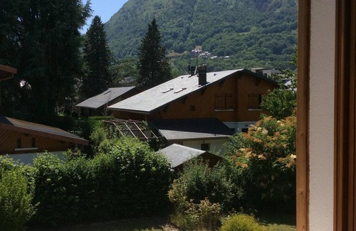 Saint-Lary-Soulan Ski Chalet | Pretty chalet of 80 m2, classified 3*, in the village Saint Lary Soulan 5/6 persons
