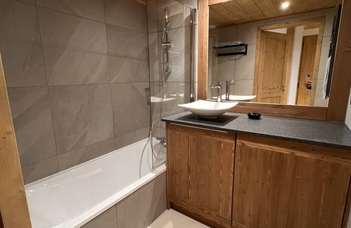 La Plagne-Tarentaise Apartment | Pretty cocoon overlooking the slopes