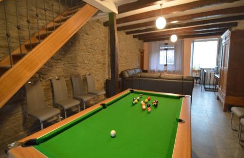 Neufchateau House | Pretty cottage with billart and 2 bathrooms