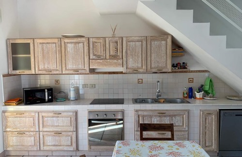 Villasimius Villa | pretty cottage with garden
