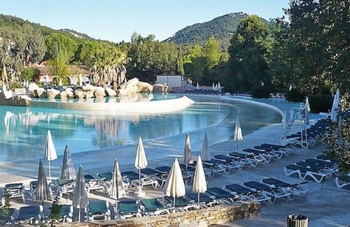 Les Restanques Apartment | Pretty flat, Les Restanques T3 air-conditioned ideal family, swimming pools,