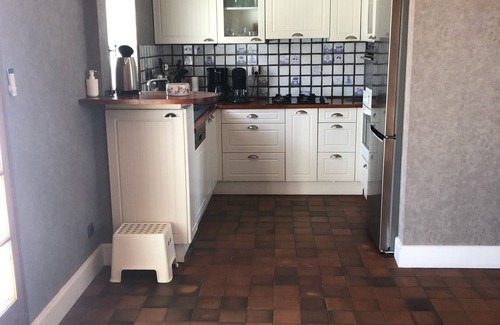 Saint-Hilaire-de-Riez House | Pretty house 1 minute from the beach on foot