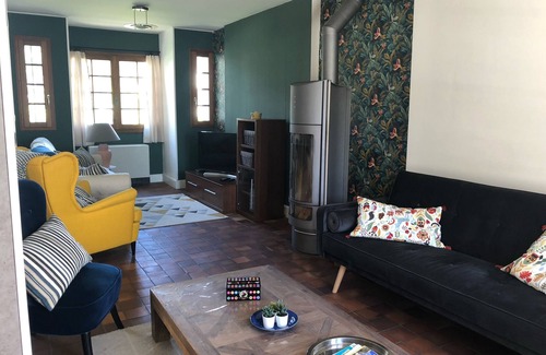 Saint-Hilaire-de-Riez House | Pretty house 1 minute from the beach on foot