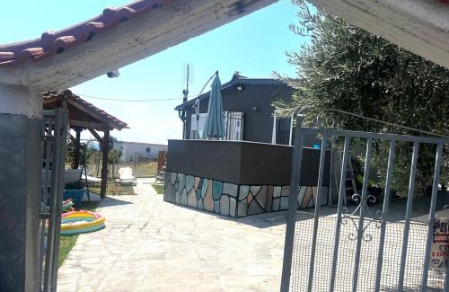 Nea Propontida House | pRETTy home