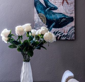 Sanremo Centre Apartment | Pretty home