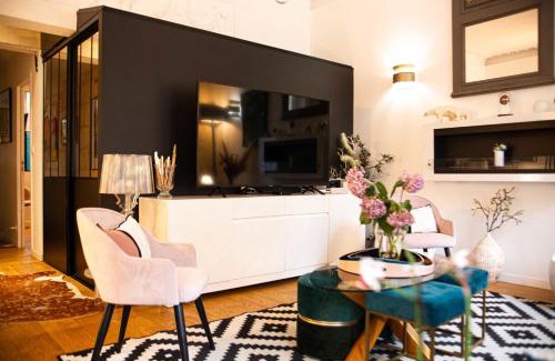 Grand Parc-Paul Doumer House | Pretty house - near botanical garden