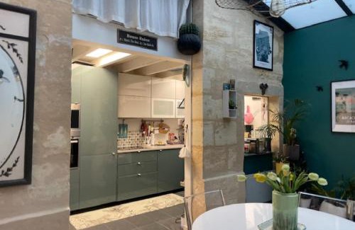 Grand Parc-Paul Doumer House | Pretty house - near botanical garden