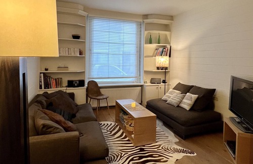 Knokke House | Pretty house tastefully decorated not far from the shops and the market square.
