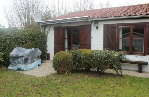 Bredene House | Pretty little house in Dunes