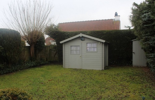 Bredene House | Pretty little house in Dunes