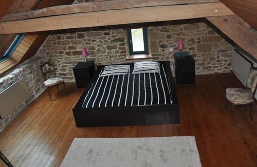 Sene House | Pretty old house in a magnificent sea view setting