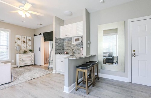 Carolina Forest Condo | Pretty Peony Steps to Pool - Myrtle Beach, SC