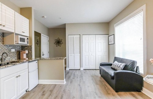 Carolina Forest Condo | Pretty Peony Steps to Pool - Myrtle Beach, SC