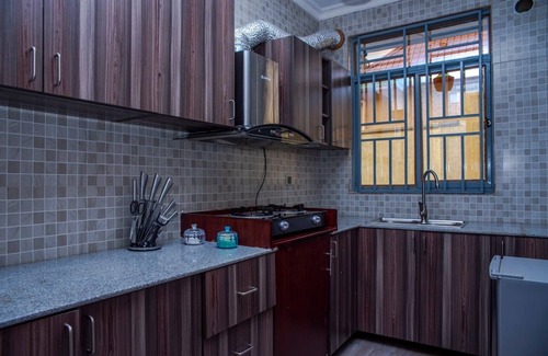 Kigali House | Pretty petals Getaway-Most Wish-listed in Kigali