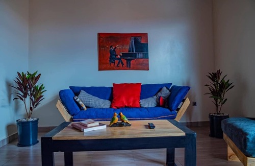 Kigali House | Pretty petals Getaway-Most Wish-listed in Kigali