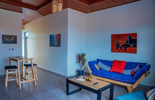 Kigali House | Pretty petals Getaway-Most Wish-listed in Kigali