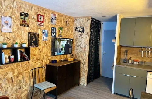 Reallon Apartment | PRETTY T2 AT THE FOOT OF THE SLOPES