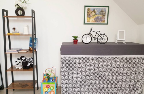 Fontenay-le-Comte Apartment | Pretty T2 bis: Vendée, La rochelle