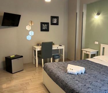 Universita House | Pretty Tiburtina Room