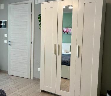 Universita House | Pretty Tiburtina Room