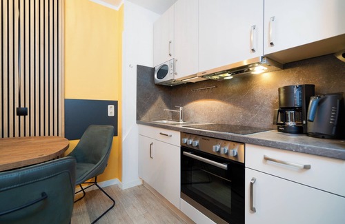 Groemitz Apartment | Pretty vacation apartment for 1-4 persons in the heart of Grömitz - 200m to the beach