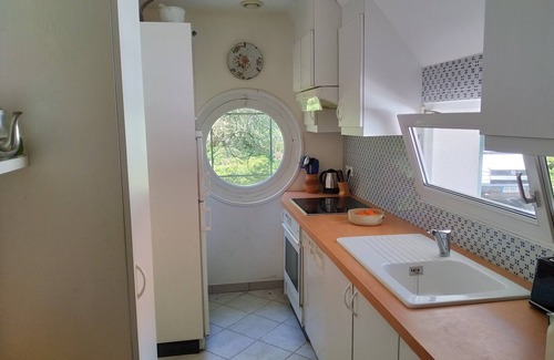 Hardelot-Plage Villa | Pretty villa in the heart of a large garden in Hardelot-Plage.