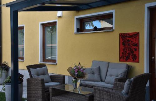 Prvacina Apartment | Pri Drevoredu