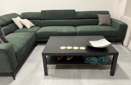 Hruba Borsa Apartment | Pri jazere - Golf rezort