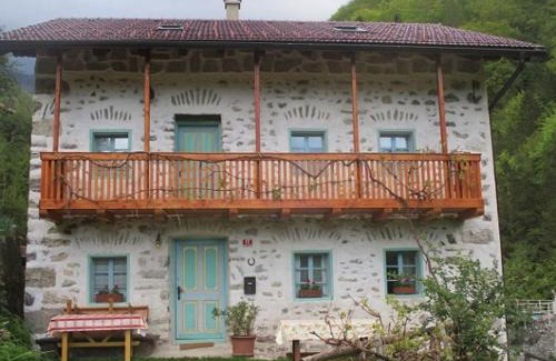 Tolmin House | Pri Macku