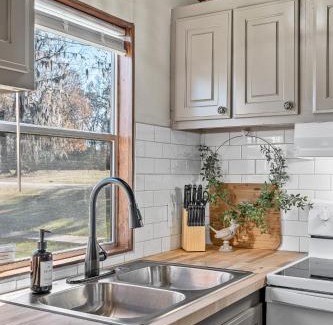 Uncertain House | Price Drop For This Weekend, Lakefront, Canoes & K