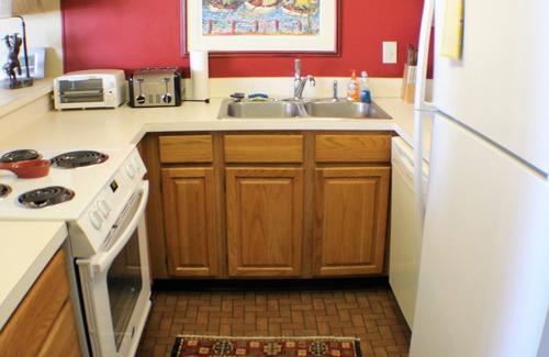 Nellysford Condo | Priced to rent! Amazing views. Overlooking Black Diamond Slope