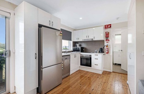 Jesmond Apartment | Prickly Pear Stays Jesmond, 1-bedroom