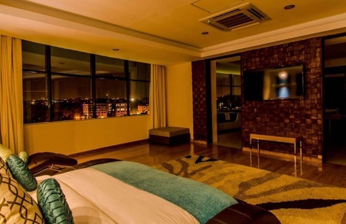 Westlands Bed & Breakfast | PrideInn Azure Hotel Nairobi 6