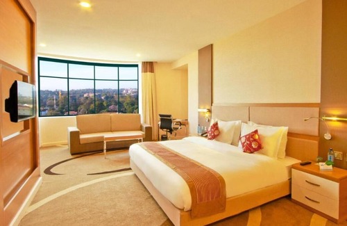 Westlands Bed & Breakfast | PrideInn Azure Hotel Nairobi - 2