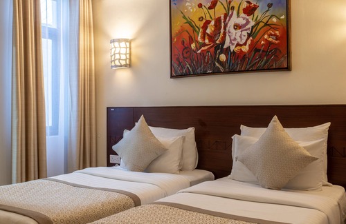 Diani Beach Hotel | PrideInn Hotel Diani