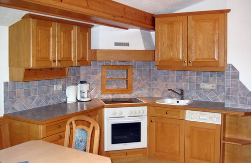 Bramberg am Wildkogel Apartment | Prieslern by Interhome