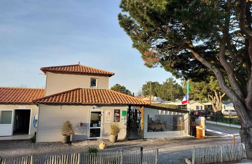 Les Moutiers-en-Retz House | Prigny Campsite* - Ecolodge 3 Rooms 4 People Without sanitary facilities