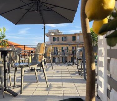 Sanremo Centre House | PRIMA FILA DUE Pemium Guest House
