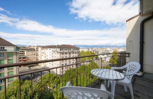 Plainpalais Hotel | Primadom Aparthotel