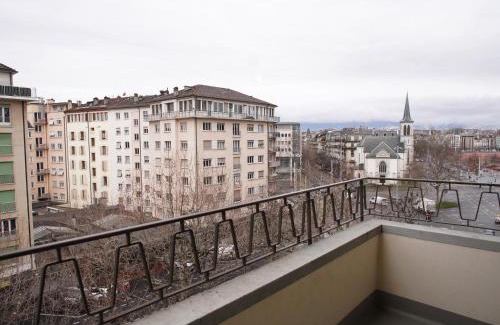 Plainpalais Hotel | Primadom Aparthotel