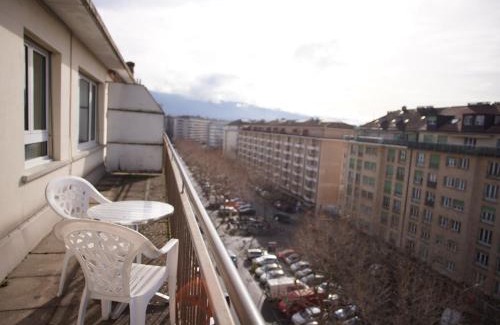 Plainpalais Hotel | Primadom Aparthotel