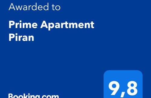 Piran Apartment | Prime Apartment Piran