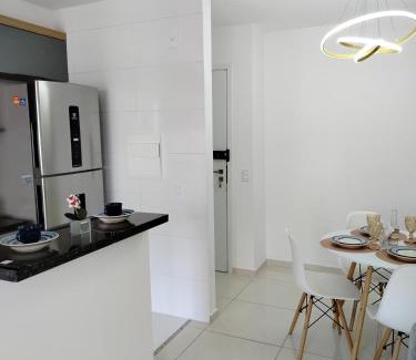 Aruanda Apartment | Prime Beach house Aracaju