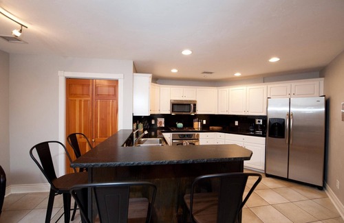 Historic Downtown Durango Condo | Prime Downtown Stay | Luxury 3BR Condo Steps from Main + Arcade