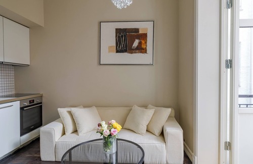 Frogner Apartment | Prime Home Rentals l Cozy & Central l Self Check-in l 400m to Aker Brygge