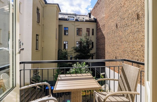 Frogner Apartment | Prime Home Rentals l Cozy & Central l Self Check-in l 400m to Aker Brygge