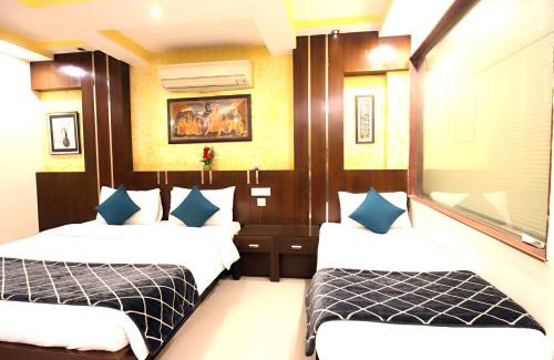 Paharganj Hotel | Prime Hotel Stars View 'Near RK ashram metro' 5 min from New Delhi railway station