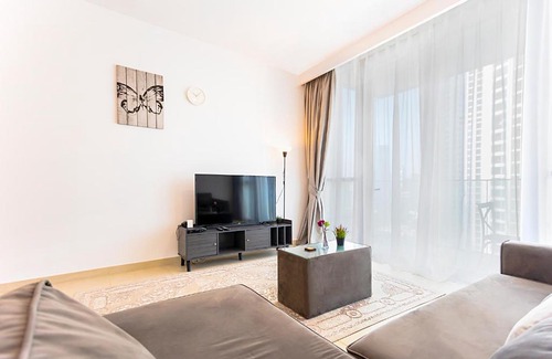 Za'abeel 2 Apartment | Prime location! 2 BR apartment in Downtown Views